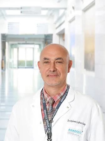 Mehmet Coşkun Acay