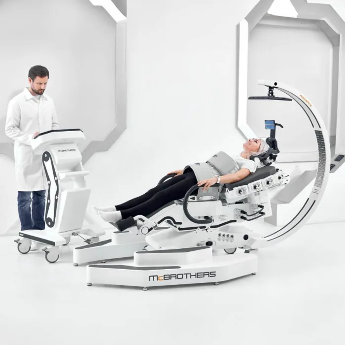Technologie Robospine