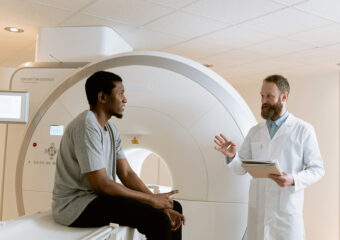 La radioembolisation aide à traiter les tumeurs hépatiques inopérables